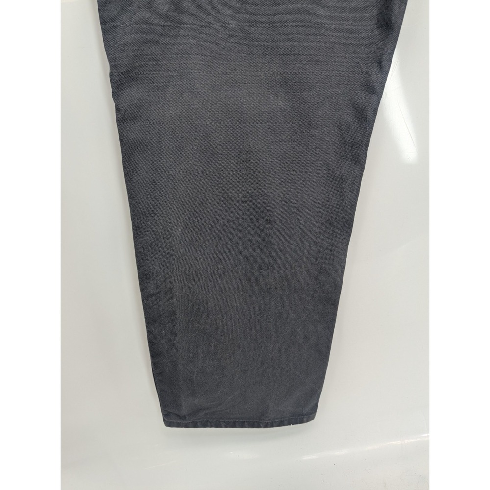 Carhartt Men's BN3334-M Double Knee Carpenter Work Pant: 38 x 30 Relaxed Fit - Picture 7 of 16